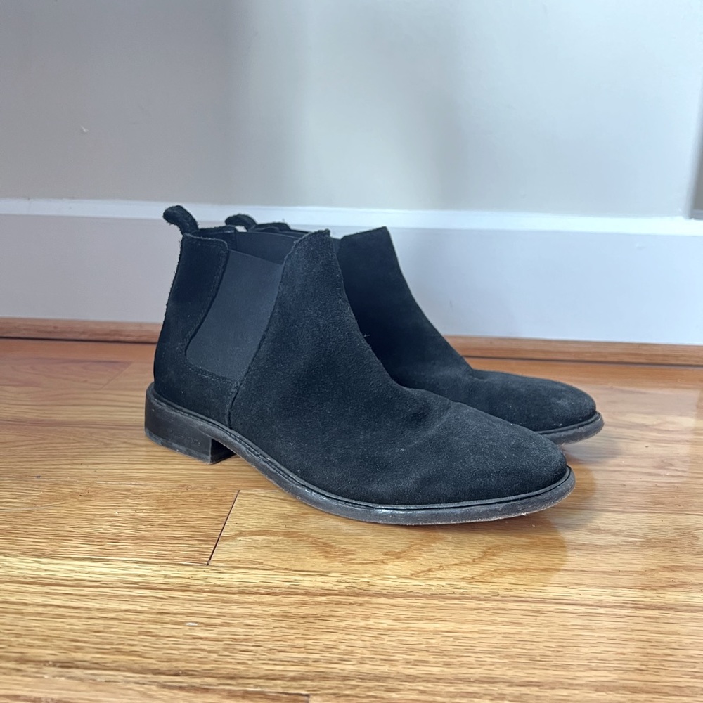 AllSaints Men’s Creed Chelsea Boot
